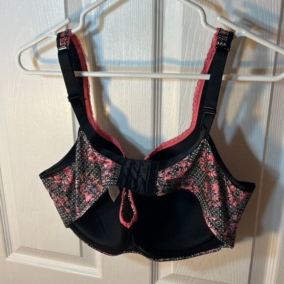 Addition Elle Bra 40DD Floral Patterned - Picture 3 of 5